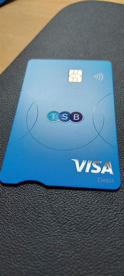 tsb new card contactless|tsb visa debit card fraud.